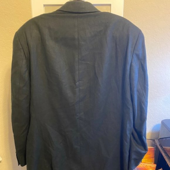 Ralph Lauren  cotton/linen Blazer - Picture 5 of 5